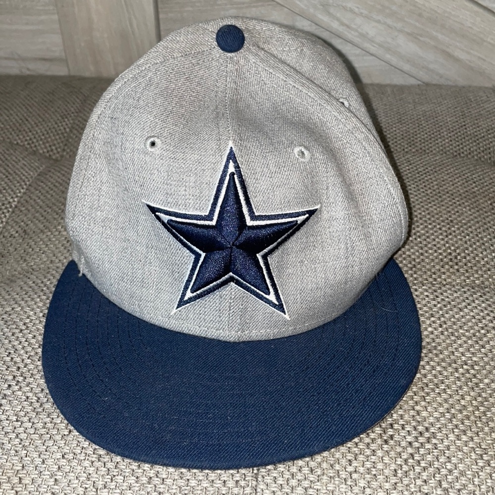 Dallas cowboys snap back fitted